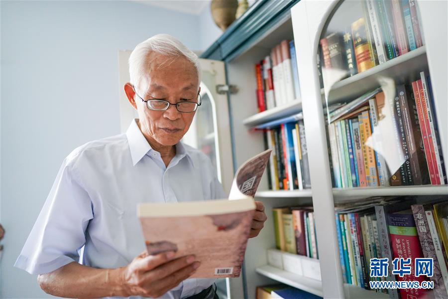 （奮斗百年路　啟航新征程·“七一勛章”獲得者·圖文互動）（3）外交老兵劉貴今：赤子丹心，為國盡責