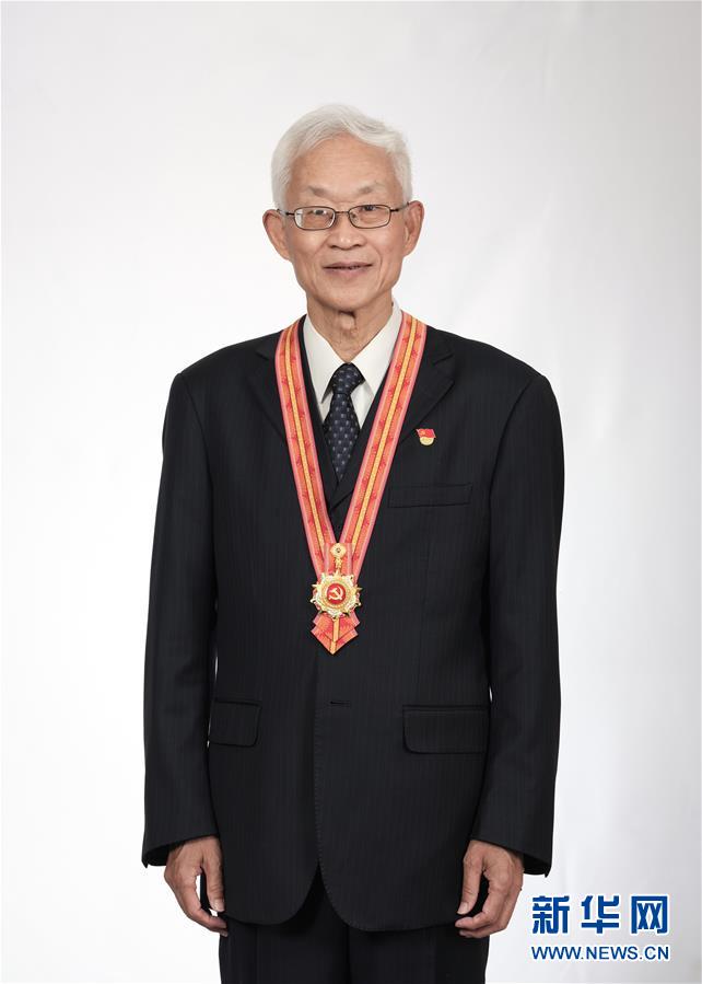 （奮斗百年路　啟航新征程·“七一勛章”獲得者·圖文互動）（2）外交老兵劉貴今：赤子丹心，為國盡責