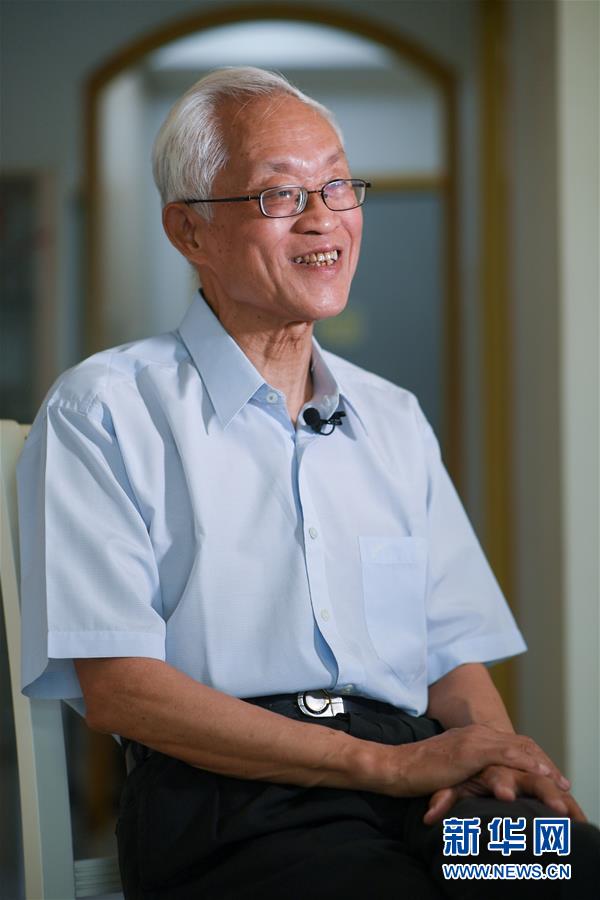 （奮斗百年路　啟航新征程·“七一勛章”獲得者·圖文互動）（4）外交老兵劉貴今：赤子丹心，為國盡責