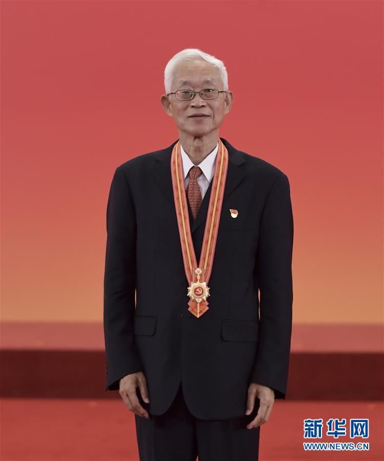 （奮斗百年路　啟航新征程·“七一勛章”獲得者·圖文互動）（1）外交老兵劉貴今：赤子丹心，為國盡責